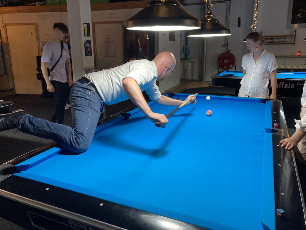 Commissiebedankborrel - Mark