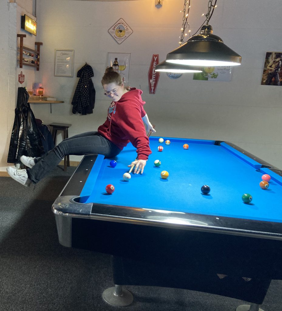 Commissiebedankborrel - Zofia